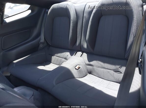 1FA6P8TH8M5146604 2021 FORD MUSTANG Black VIN კოდის სტიკერის ხედი