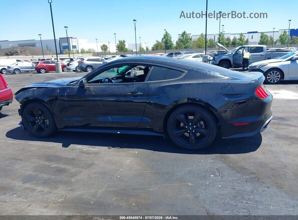 1FA6P8TH8M5146604 2021 FORD MUSTANG Black 