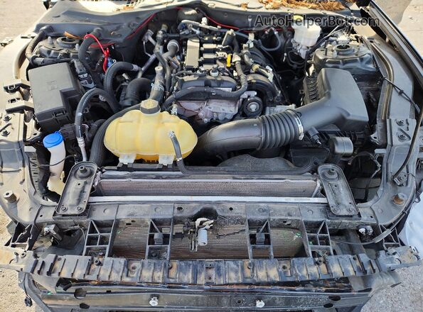 1FA6P8TH8M5155254 2021 FORD MUSTANG Black Սալոնի հետևի տեսք