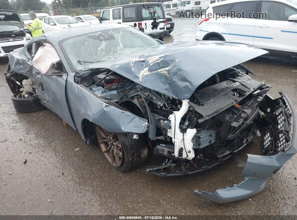 1FA6P8TH8R5121824 2024 FORD MUSTANG Blue 