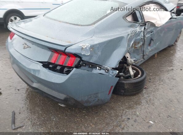 1FA6P8TH8R5121824 2024 FORD MUSTANG Blue 