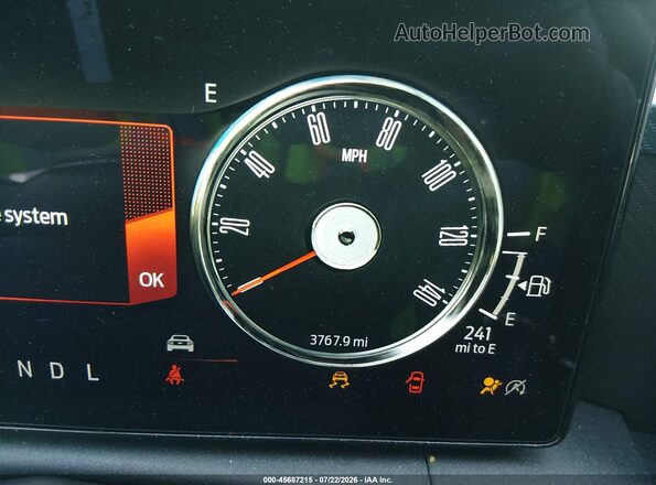 1FA6P8TH8T5101063 2026 FORD MUSTANG Gray 