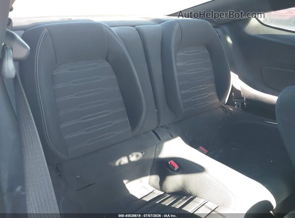 1FA6P8TH9G5242746 2016 FORD MUSTANG Black VIN sticker view