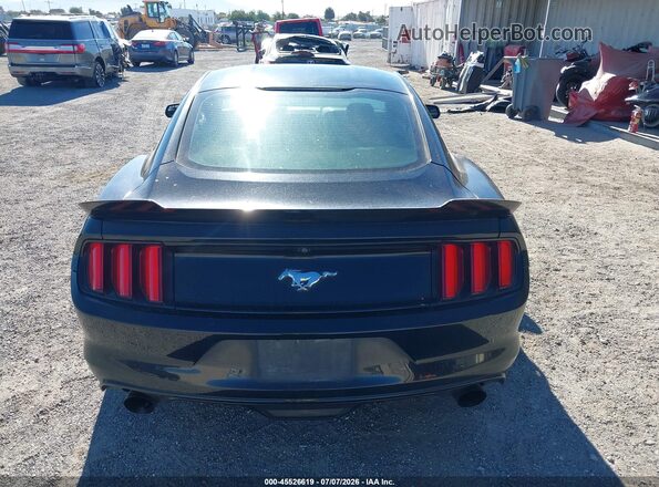 1FA6P8TH9G5242746 2016 FORD MUSTANG Black 