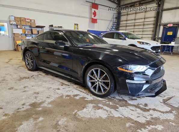 1FA6P8TH9J5168767 2018 FORD MUSTANG Black 