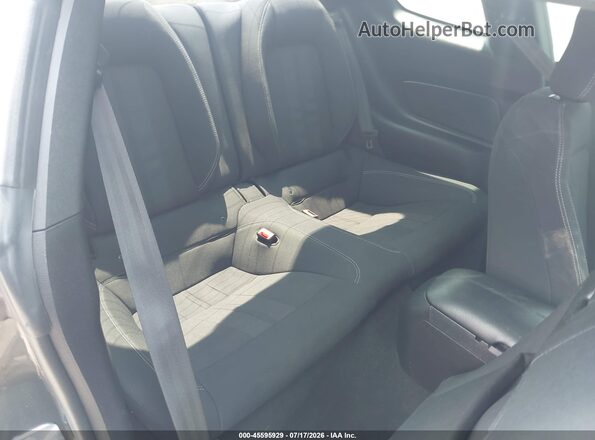 1FA6P8TH9K5152294 2019 FORD MUSTANG Gray Вид наклейки з VIN-кодом
