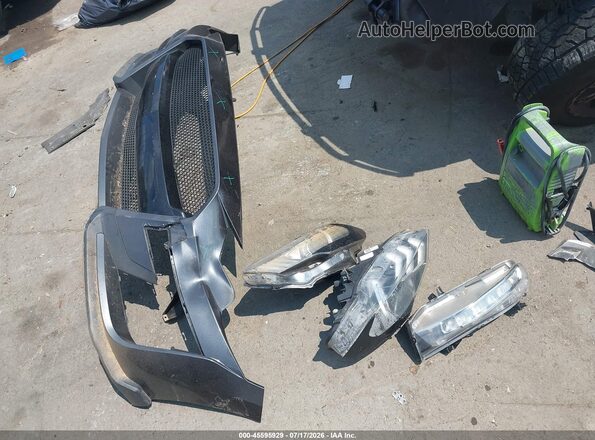 1FA6P8TH9K5152294 2019 FORD MUSTANG Gray Вид щитка приладів
