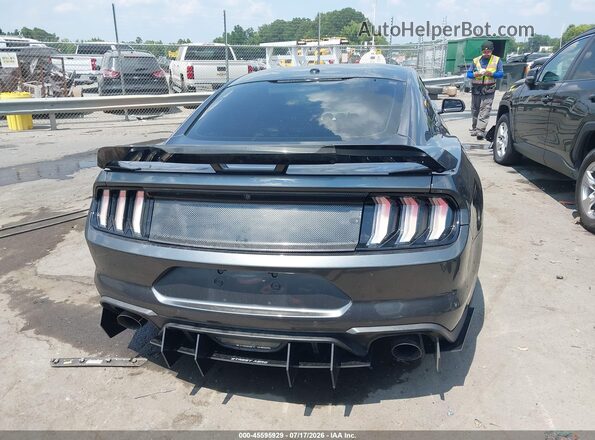 1FA6P8TH9K5152294 2019 FORD MUSTANG Gray 