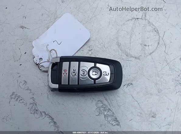 1FA6P8TH9L5167413 2020 FORD MUSTANG Black Вид панелі приладів