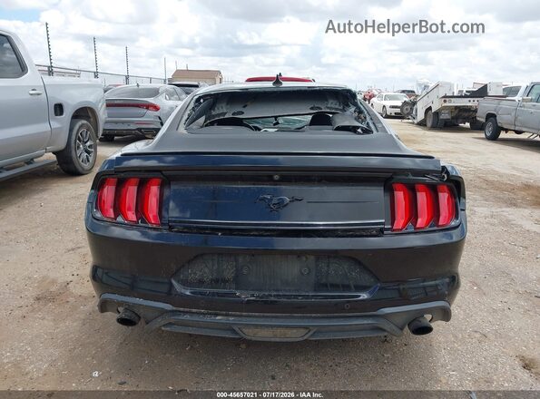 1FA6P8TH9L5167413 2020 FORD MUSTANG Black 