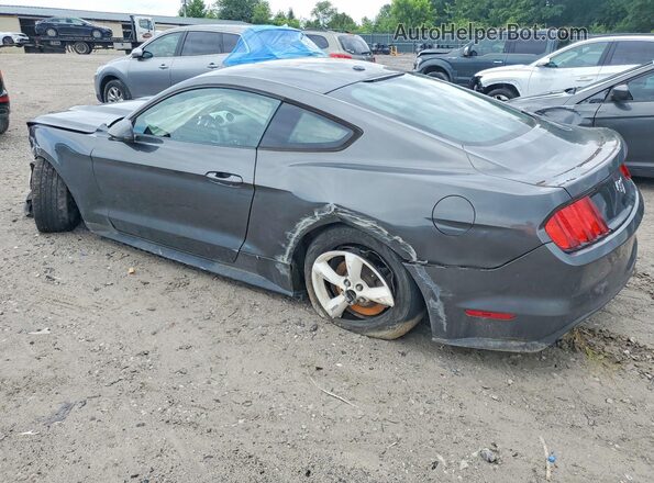 1FA6P8THXG5335453 2016 FORD MUSTANG Gray Հետևի ձախ