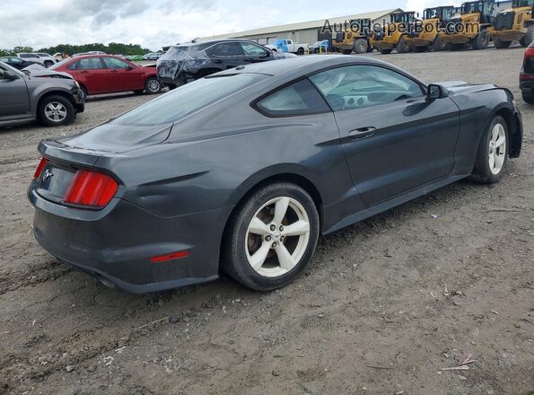 1FA6P8THXG5335453 2016 FORD MUSTANG Gray Հետևի աջ
