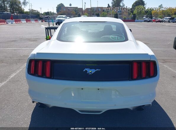 1FA6P8THXH5210440 2017 FORD MUSTANG Белый 