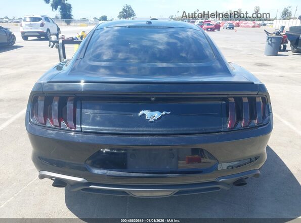 1FA6P8THXJ5112398 2018 FORD MUSTANG Black 