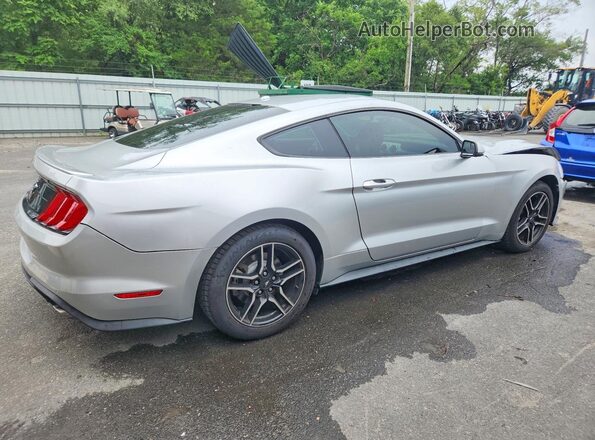 1FA6P8THXK5178029 2019 FORD MUSTANG Silver უკანა მარჯვენა