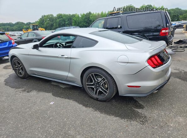 1FA6P8THXK5178029 2019 FORD MUSTANG Silver უკანა მარცხენა