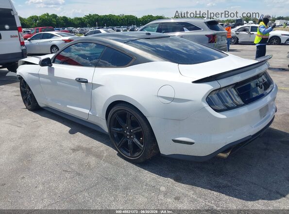 1FA6P8THXL5113876 2020 FORD MUSTANG White Հետևի ձախ
