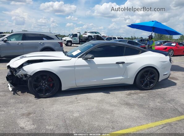 1FA6P8THXL5113876 2020 FORD MUSTANG White Սալոնի 360 աստիճան տեսք