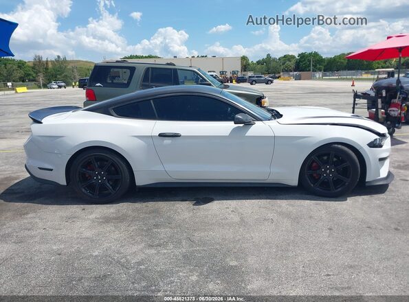 1FA6P8THXL5113876 2020 FORD MUSTANG White Սալոնի հետևի տեսք