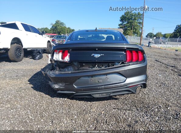 1FA6P8THXL5135957 2020 FORD MUSTANG Gray 