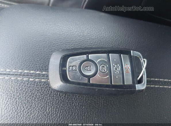 1FA6P8THXP5107436 2023 FORD MUSTANG White Widok deski rozdzielczej