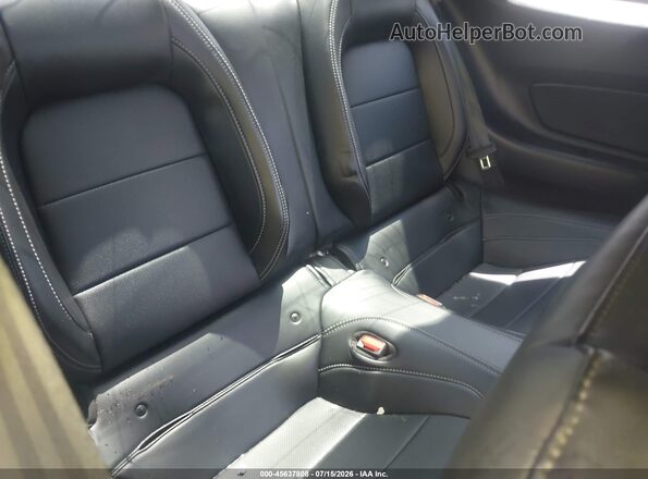 1FA6P8THXP5107436 2023 FORD MUSTANG White Widok naklejki z numerem VIN