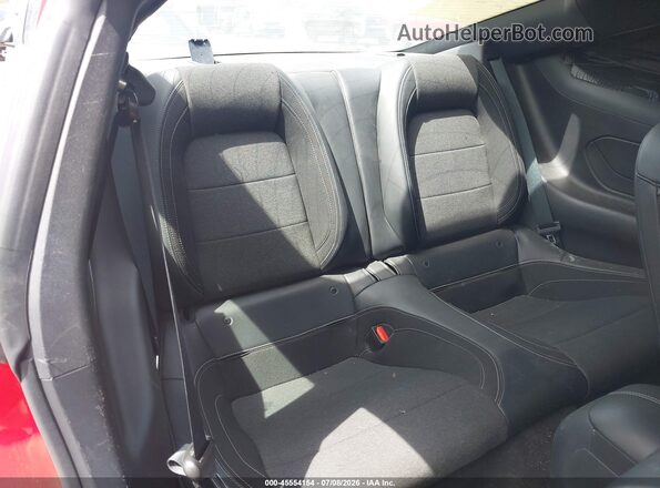 1FA6P8THXR5106631 2024 FORD MUSTANG Красный Вид наклейки с VIN-кодом