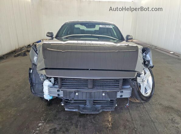 1FA6P8THXT5118883 2026 FORD MUSTANG Gray წინა ხედი