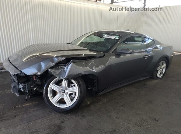 1FA6P8THXT5118883 2026 FORD MUSTANG Gray 