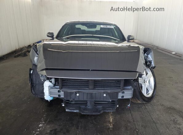 1FA6P8THXT5118883 2026 FORD MUSTANG Gray VIN კოდის სტიკერის ხედი