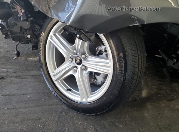 1FA6P8THXT5118883 2026 FORD MUSTANG Gray 