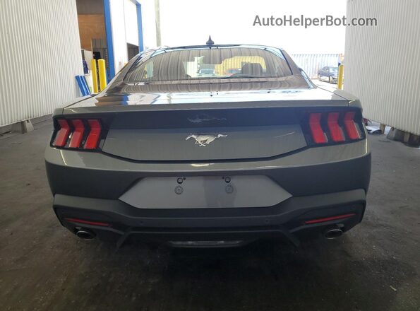 1FA6P8THXT5118883 2026 FORD MUSTANG Gray 