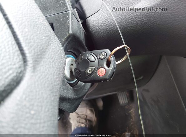 1FADP3E20GL202084 2016 FORD FOCUS White Dashboard view