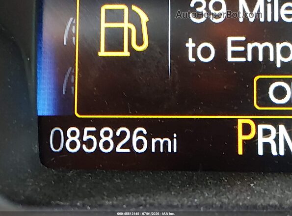1FADP3E20GL328865 2016 FORD FOCUS Gray 