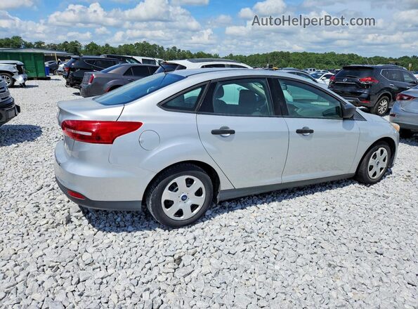1FADP3E20GL345570 2016 FORD FOCUS Silver Հետևի աջ