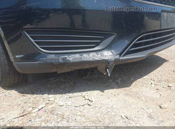 1FADP3E20GL357573 2016 FORD FOCUS Black წინა ხედი