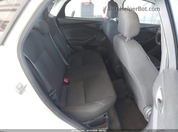 1FADP3E20JL248716 2018 FORD FOCUS Белый Вид наклейки с VIN-кодом