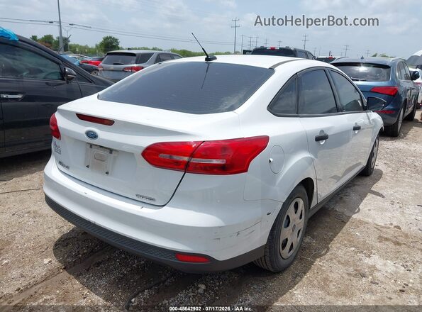 1FADP3E21GL360482 2016 FORD FOCUS White Հետևի աջ
