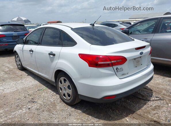 1FADP3E21GL360482 2016 FORD FOCUS White Հետևի ձախ