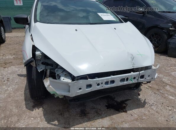 1FADP3E21GL360482 2016 FORD FOCUS White Դիմացի տեսք