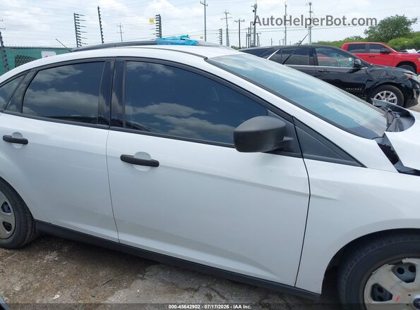 1FADP3E21GL360482 2016 FORD FOCUS White Սալոնի 360 աստիճան տեսք