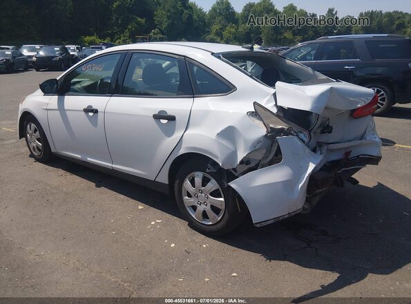 1FADP3E22HL240224 2017 FORD FOCUS White Trasero izquierdo
