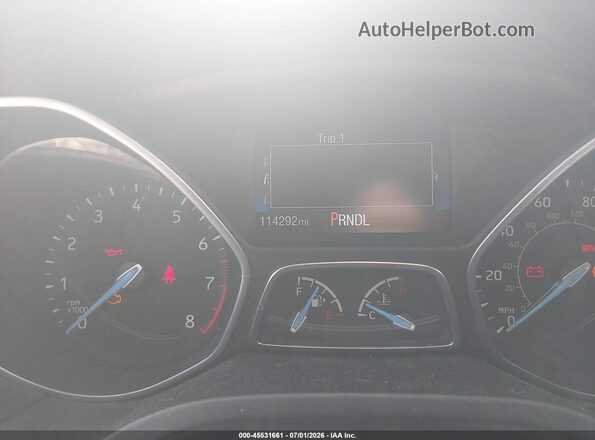 1FADP3E22HL240224 2017 FORD FOCUS White Vista de los asientos traseros