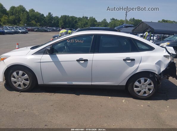 1FADP3E22HL240224 2017 FORD FOCUS White Vista interior de 360 grados