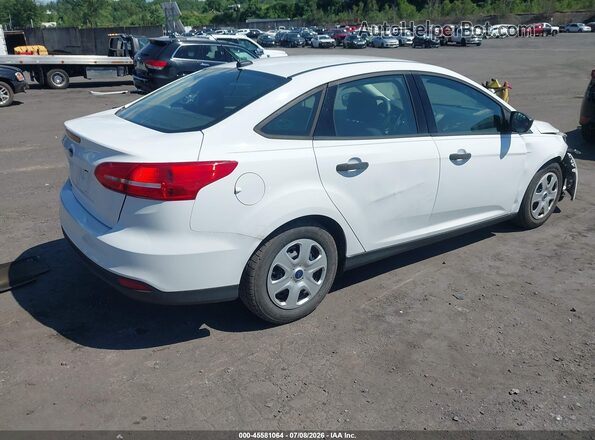 1FADP3E22HL252504 2017 FORD FOCUS White Trasero derecho