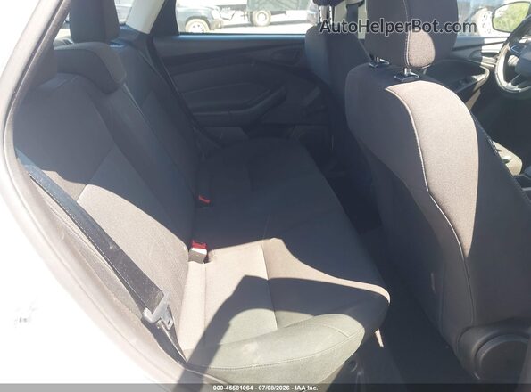 1FADP3E22HL252504 2017 FORD FOCUS White Vista de la etiqueta del VIN