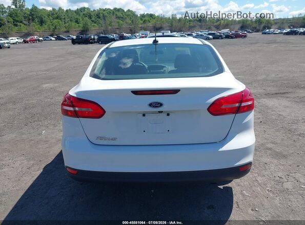 1FADP3E22HL252504 2017 FORD FOCUS White 