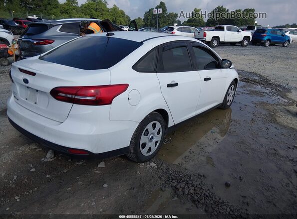 1FADP3E22HL307310 2017 FORD FOCUS White Հետևի աջ