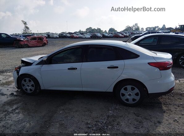 1FADP3E22HL307310 2017 FORD FOCUS White Սալոնի 360 աստիճան տեսք