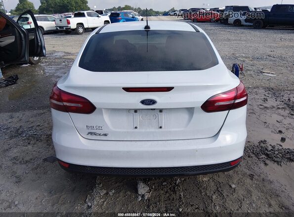 1FADP3E22HL307310 2017 FORD FOCUS White 